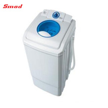 7KG Spin Capacity Chinese Cheap Single Tub Mini Portable Spin Clothes Dryer